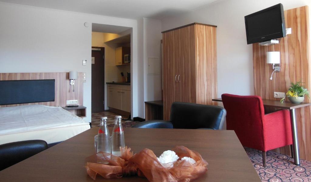 Apartments Seligenstadt Δωμάτιο φωτογραφία